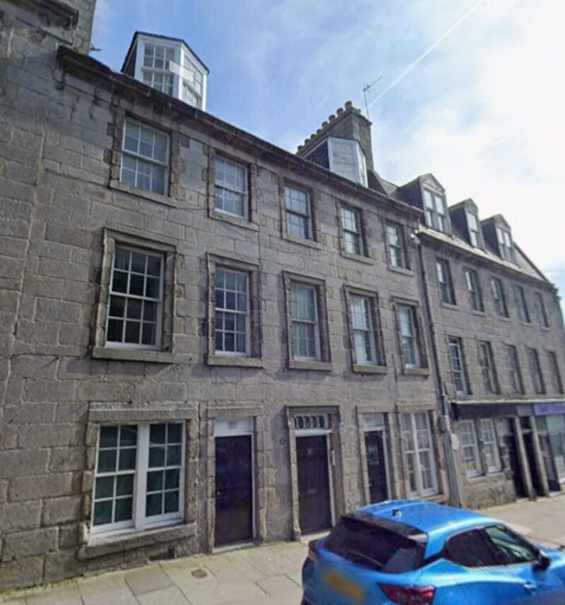 31 F Marischal St 1